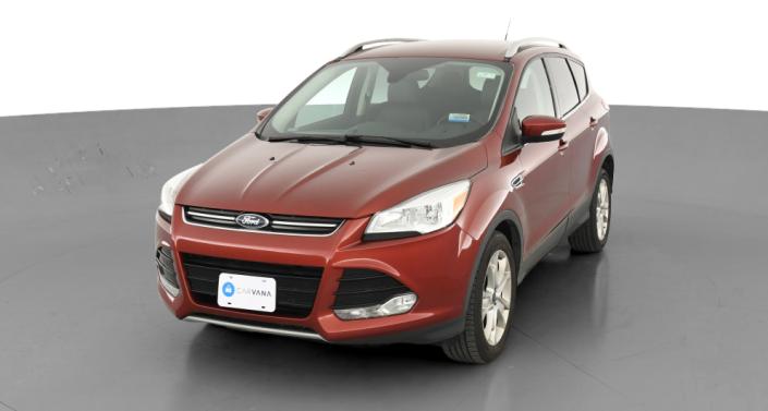 2016 Ford Escape Titanium -
                Lorain, OH