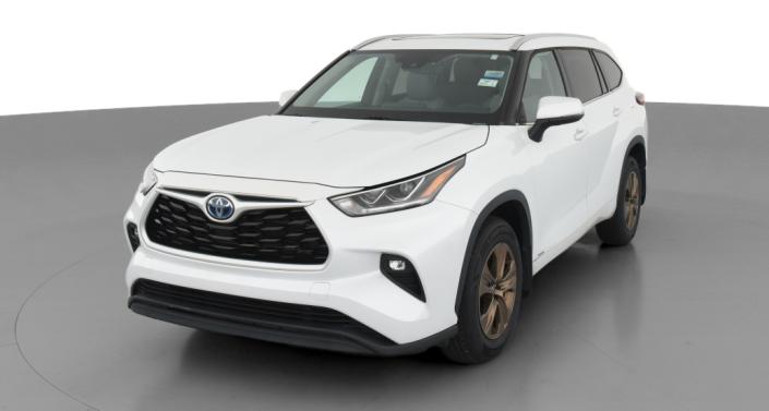 2022 Toyota Highlander Bronze Edition -
                Concord, NC