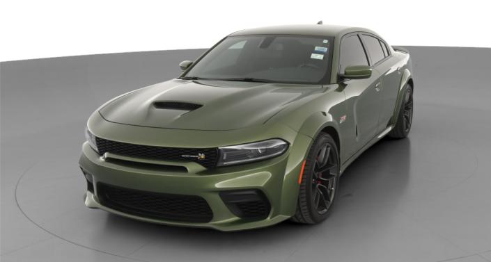 2022 Dodge Charger Scat Pack -
                Rocklin, CA