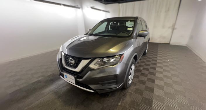 2018 Nissan Rogue S -
                Framingham, MA