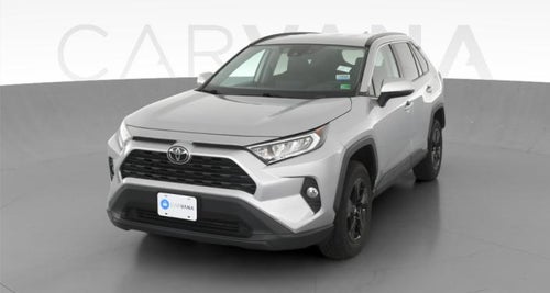 2020 Toyota RAV4
