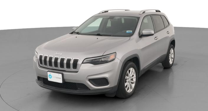 2020 Jeep Cherokee Latitude -
                Concord, NC