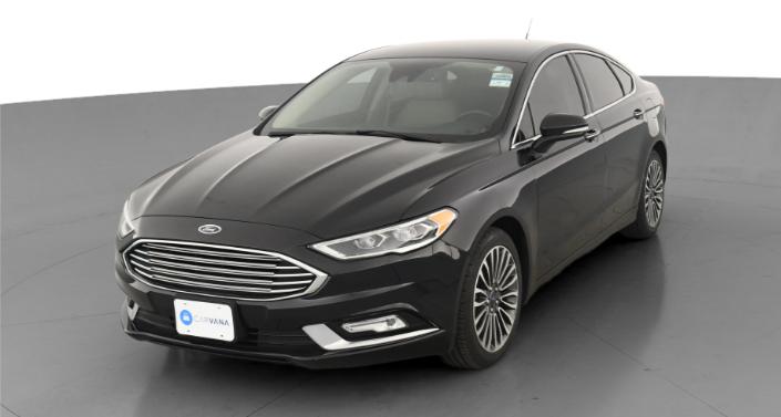 2017 Ford Fusion SE -
                Indianapolis, IN