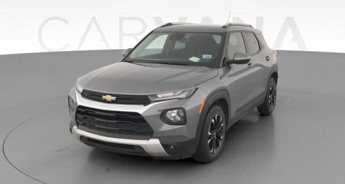 2022 Chevrolet Trailblazer