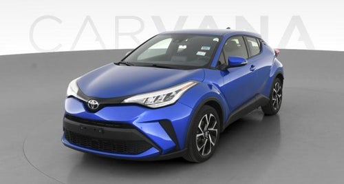2021 Toyota C-HR