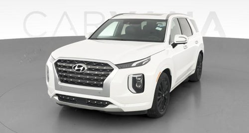 2020 Hyundai Palisade