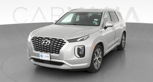 2021 Hyundai Palisade