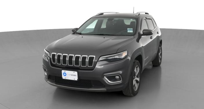 2020 Jeep Cherokee Limited Edition -
                Colonial Heights, VA
