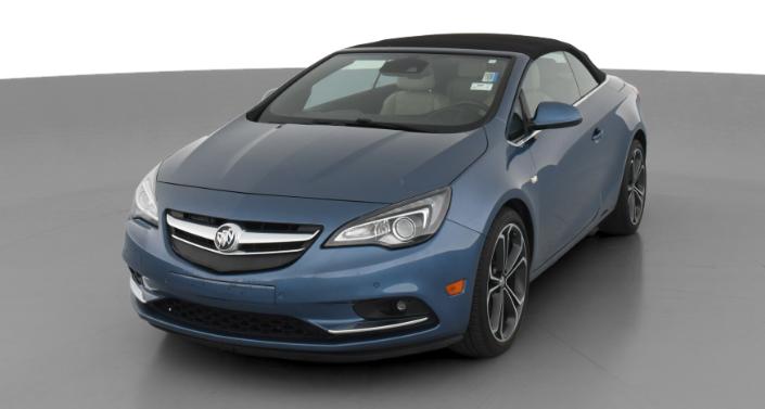 2017 Buick Cascada Premium -
                Concord, NC