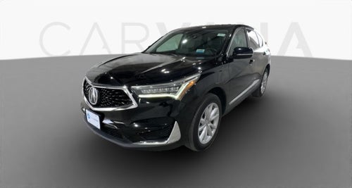 2020 Acura RDX