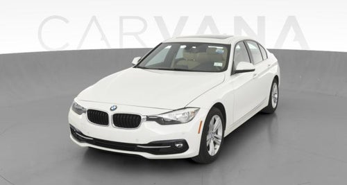 2017 BMW 3 Series
