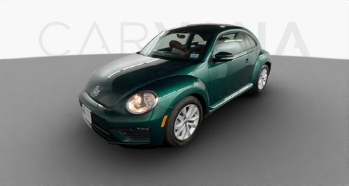 2017 Volkswagen Beetle