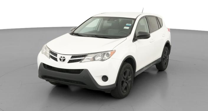 2015 Toyota RAV4 LE -
                Auburn, GA