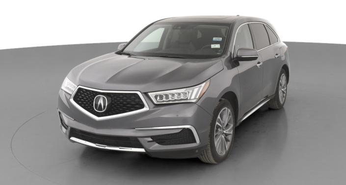 2017 Acura MDX Base -
                Fort Worth, TX
