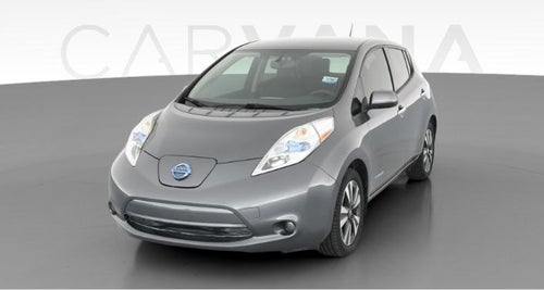 2017 Nissan LEAF