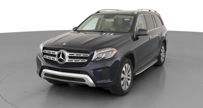 2017 Mercedes-Benz GLS 450 -
                Houston, TX