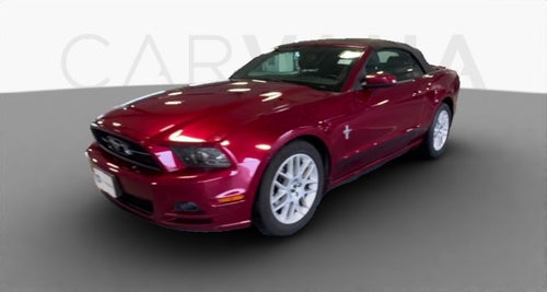 2014 Ford Mustang