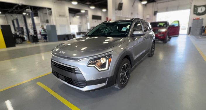 2024 Kia Niro EX -
                Riverside, CA