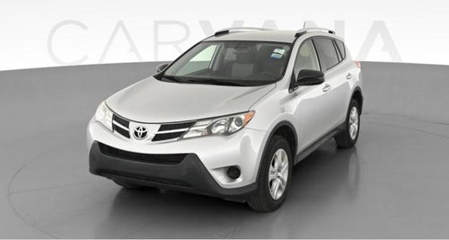 2014 Toyota RAV4