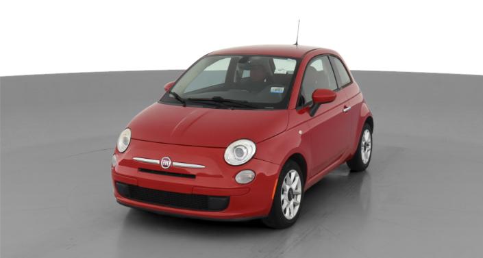 2017 Fiat 500 Pop -
                Concord, NC