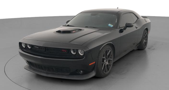 2016 Dodge Challenger T/A Hero Image