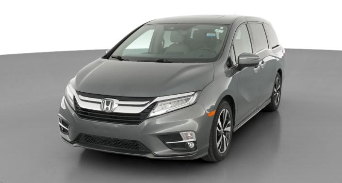 Thumbnail: 2019 Honda Odyssey - 1