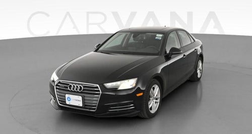 2017 Audi A4