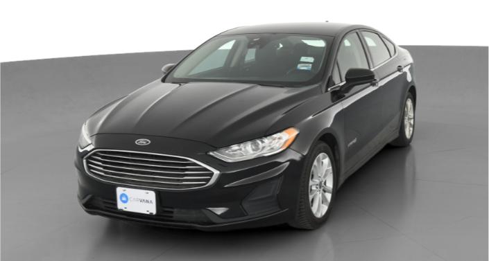 2019 Ford Fusion  -
                Tooele, UT