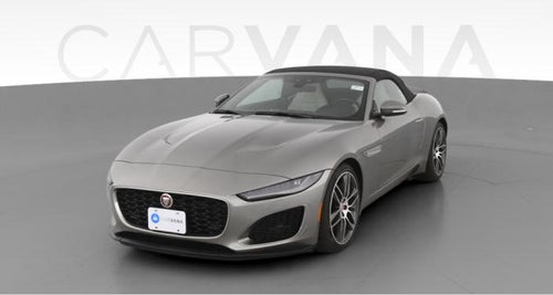 2021 Jaguar F-TYPE