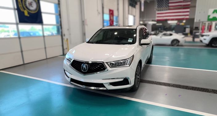 2019 Acura MDX Technology -
                  Madison, TN