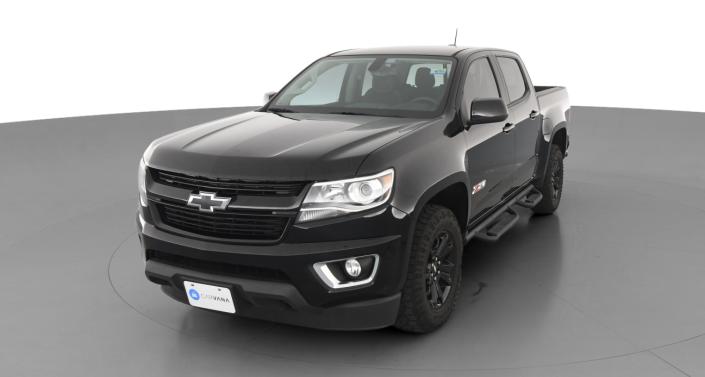 2020 Chevrolet Colorado Z71 -
                  West Memphis, AR