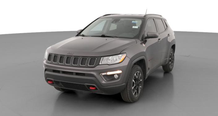 2021 Jeep Compass Trailhawk -
                Tolleson, AZ