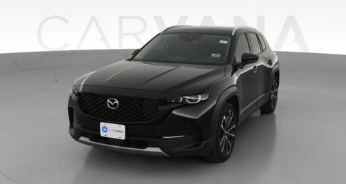 2023 MAZDA CX-50