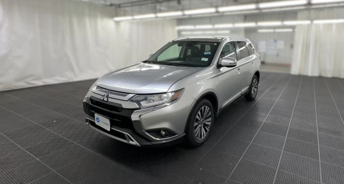 2020 Mitsubishi Outlander SEL -
                Indianapolis, IN