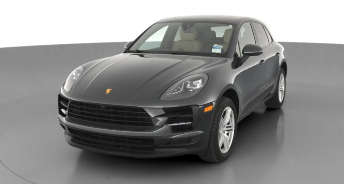2021 Porsche Macan S -
                Rocklin, CA