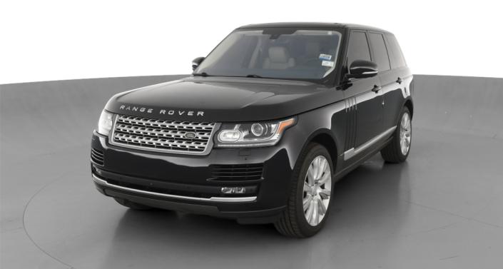 2016 Land Rover Range Rover Supercharged -
                  Colonial Heights, VA
