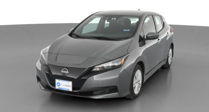 2025 Nissan Leaf S -
                Tooele, UT