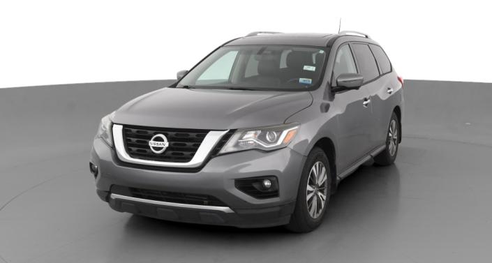 2017 Nissan Pathfinder SL -
                Concord, NC
