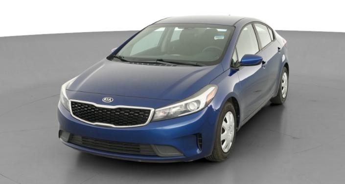 Thumbnail: 2018 Kia Forte - 1