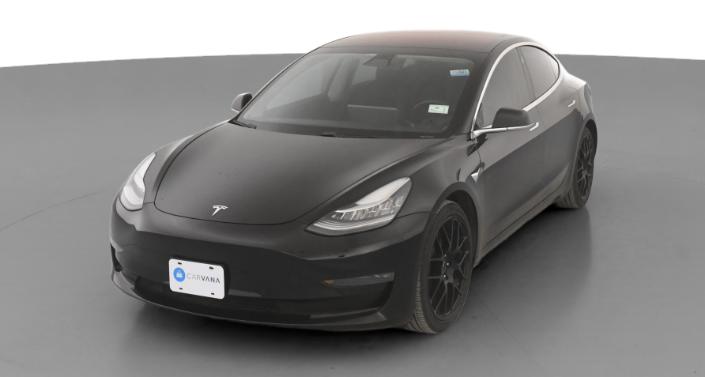 2018 Tesla Model 3 Long Range -
                Fort Worth, TX