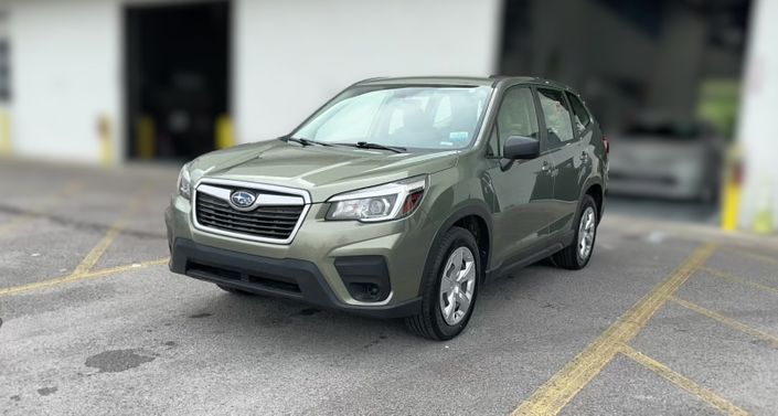 2019 Subaru Forester S -
                Bessemer, AL