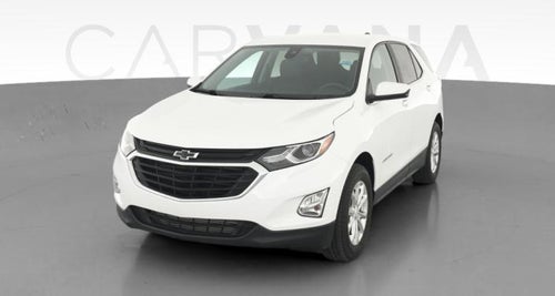 2021 Chevrolet Equinox