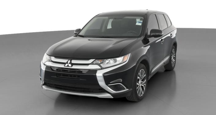 2017 Mitsubishi Outlander ES -
                  Tooele, UT