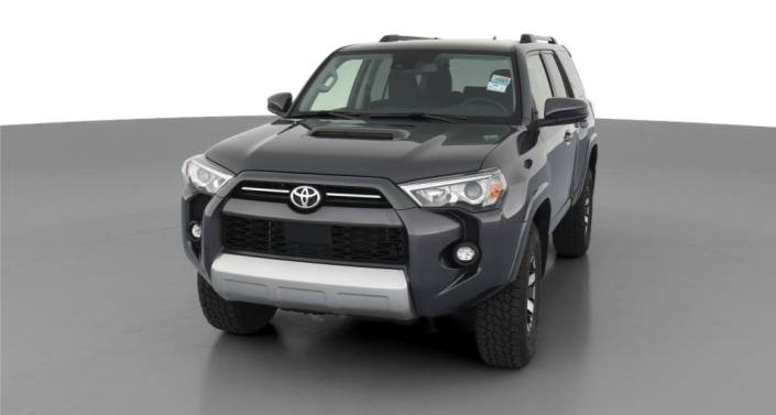 2023 Toyota 4Runner TRD Off Road -
                Concord, NC