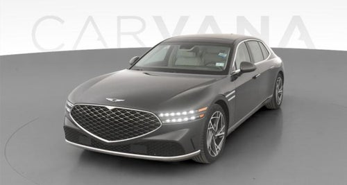 2023 Genesis G90
