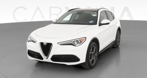 2018 Alfa Romeo Stelvio