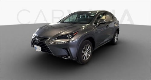 2021 Lexus NX