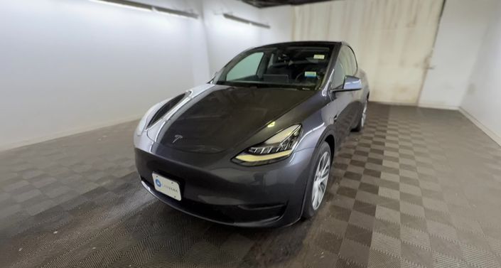 Thumbnail: 2021 Tesla Model Y - 1