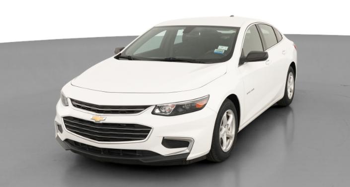 2016 Chevrolet Malibu LS -
                Auburn, GA