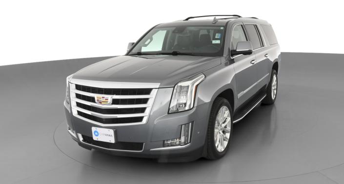 2020 Cadillac Escalade ESV Luxury -
                Rocklin, CA